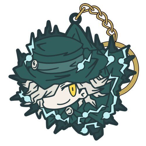 FATE GO TSUMAMARE KEYCHAIN - Avenger Gank