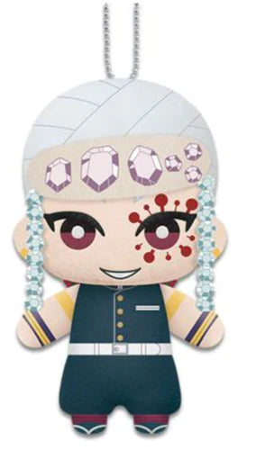 DEMON SLAYER VOL 3 ASSORTED PLUSH - UZUI
