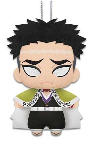 DEMON SLAYER VOL 3 ASSORTED PLUSH - GIYOMEI
