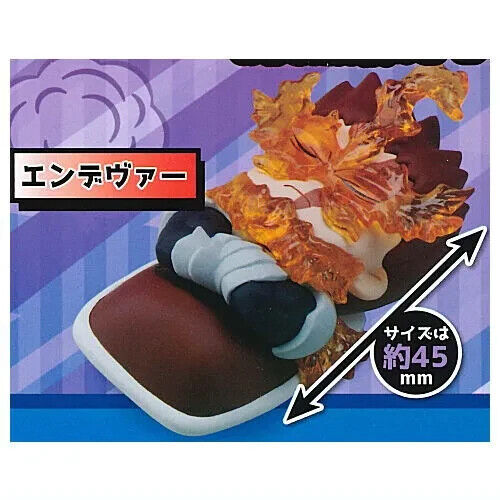 MY HERO ACADEMIA ONEMUTAN MINI FIGURE VOLUME 02
