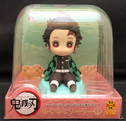 DEMON SLAYER SOLAR FIGURE - TANJIRO