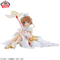 CARDCAPTOR SAKURA: CLEAR CARD - SAKURA KINOMOTO FIGURE