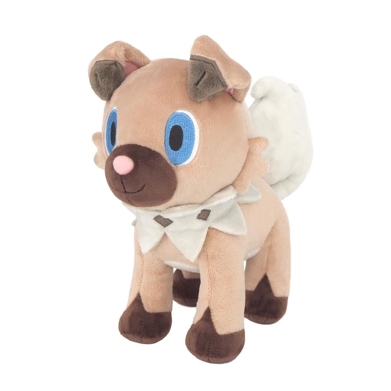 POKEMON - ROCKRUFF (S) ALL STAR COLLECTION PLUSH