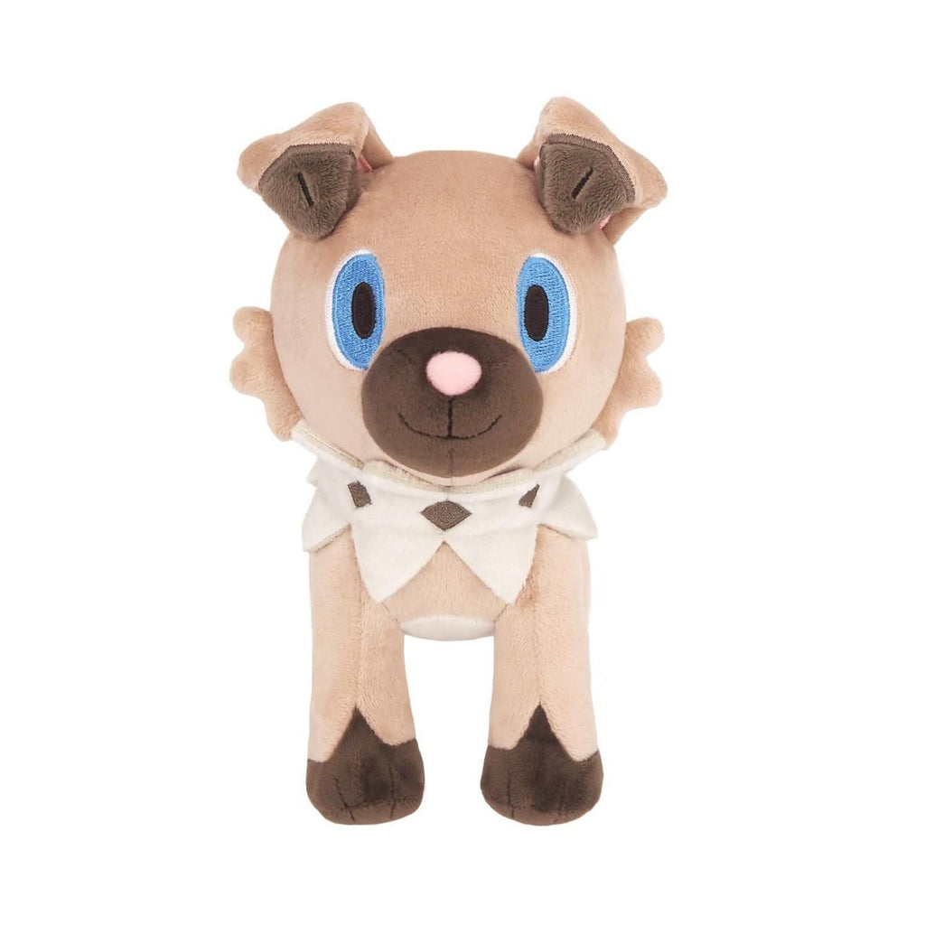 POKEMON - ROCKRUFF (S) ALL STAR COLLECTION PLUSH