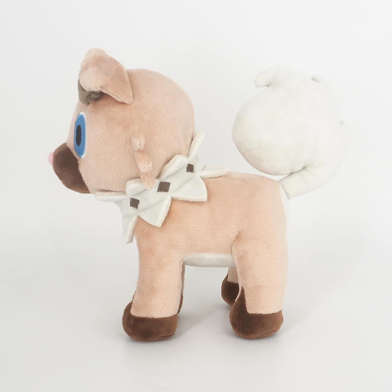 POKEMON - ROCKRUFF (S) ALL STAR COLLECTION PLUSH