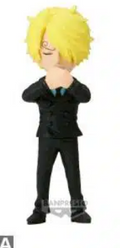 ONE PIECE - ENIES LOBBY 2 WORLD COLLECTABLE FIGURE (WCF)