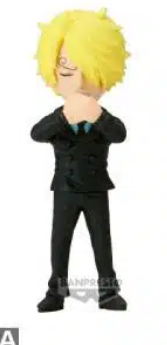 ONE PIECE - ENIES LOBBY 2 WORLD COLLECTABLE FIGURE (WCF)