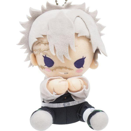 DEMON SLAYER SANEMI SHINAZUGAWA PITANUI PLUSH