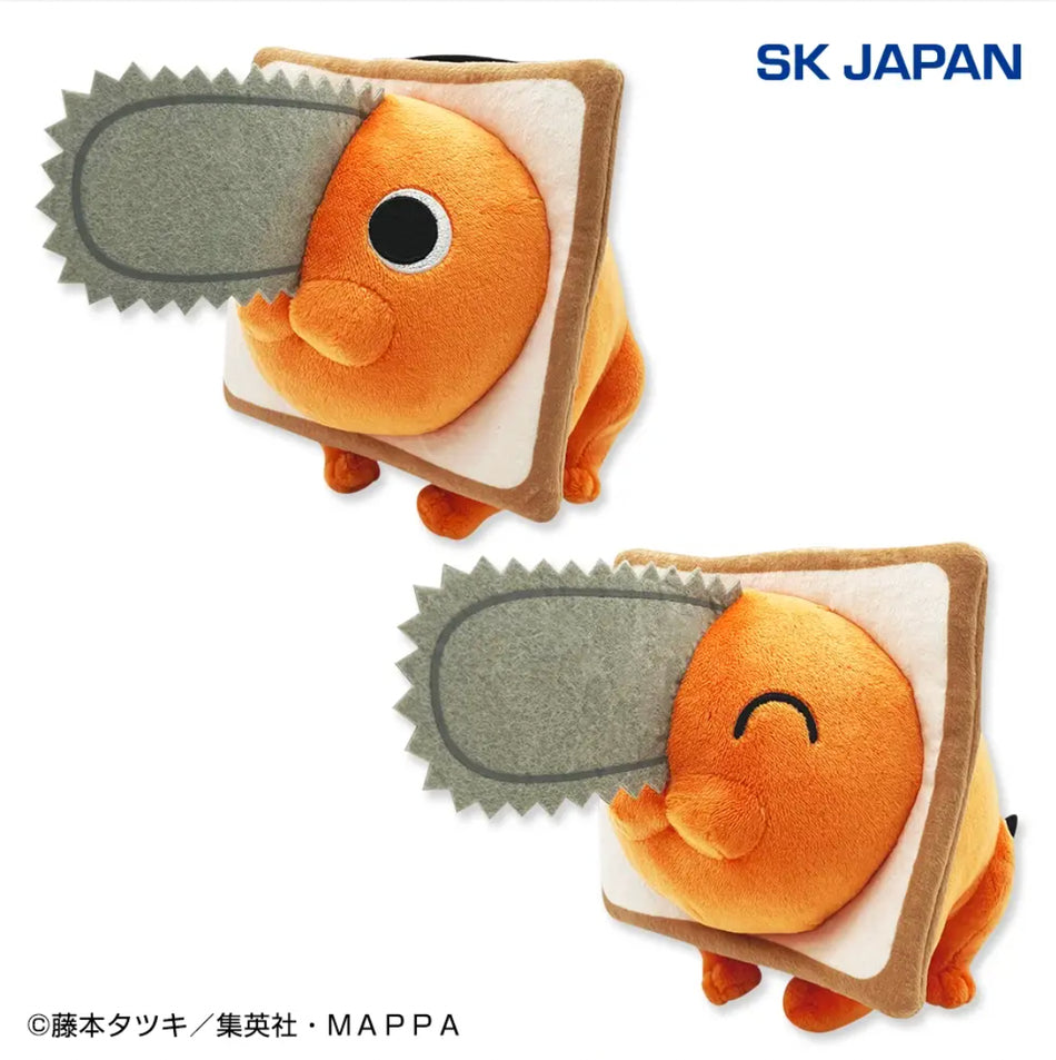 CHAINSAW MAN - POCHITA BREAD PLUSH