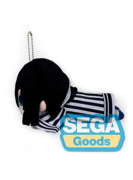 DEMON SLAYER NESOBERI VOLUME 4 OBANAI KEYCHAIN PLUSH