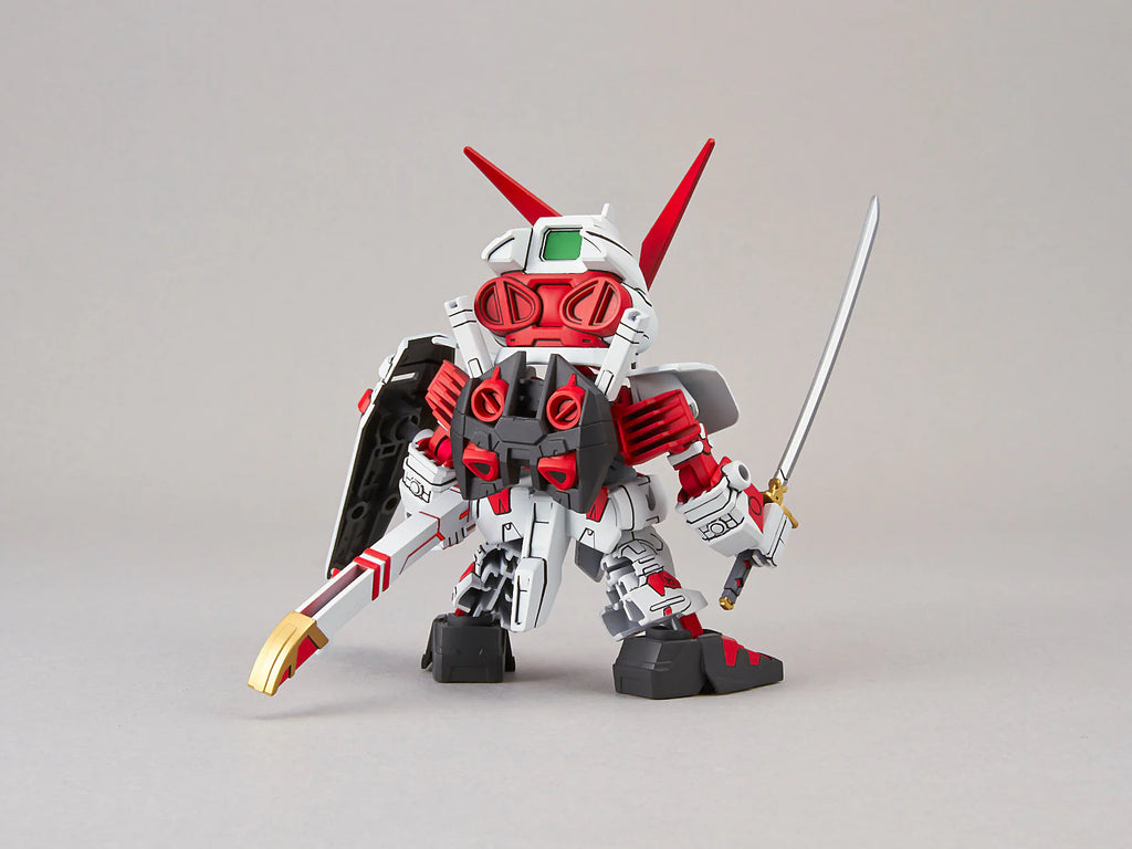 GUNDAM SEED ASTRAY - 007 GUNDAM ASTRAY RED FRAME SD EX-STANDARD MODEL KIT