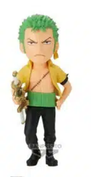 ONE PIECE - ENIES LOBBY 2 WORLD COLLECTABLE FIGURE (WCF)
