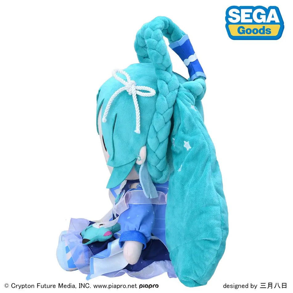HATSUNE MIKU - MAGICAL MIRAI 2025 FUWA PETIT PLUSH LARGE