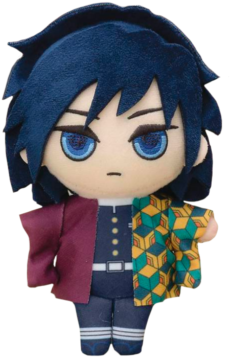 DEMON SLAYER OTENORI MP VOL 2 GIYU TOMIOKA PLUSH