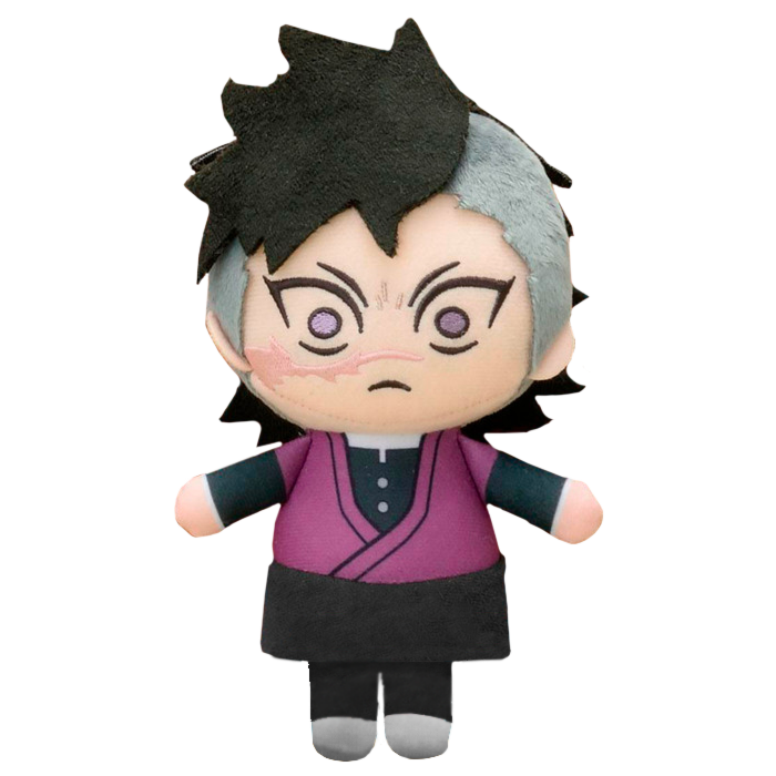 DEMON SLAYER OTENORI MP VOL 2 GENYA SHINAZUGAWA PLUSH