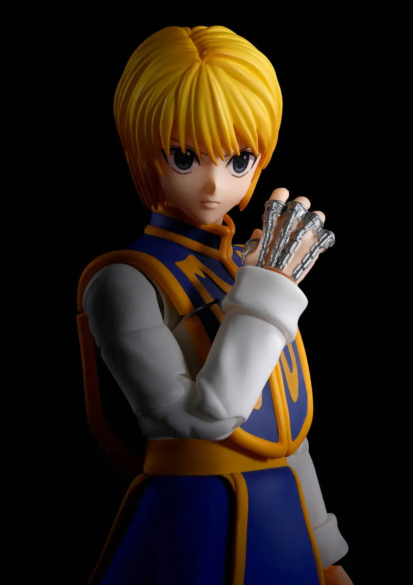 HUNTER X HUNTER - KURAPIKA TAMASHI NATIONS S.H. FIGUARTS ACTION FIGURE