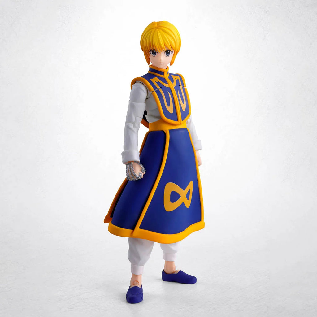 HUNTER X HUNTER - KURAPIKA TAMASHI NATIONS S.H. FIGUARTS ACTION FIGURE