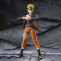 NARUTO - NARUTO UZUMAKI (THE POWER TO UNITE) TAMASHII NATIONS S.H. FIGUARTS