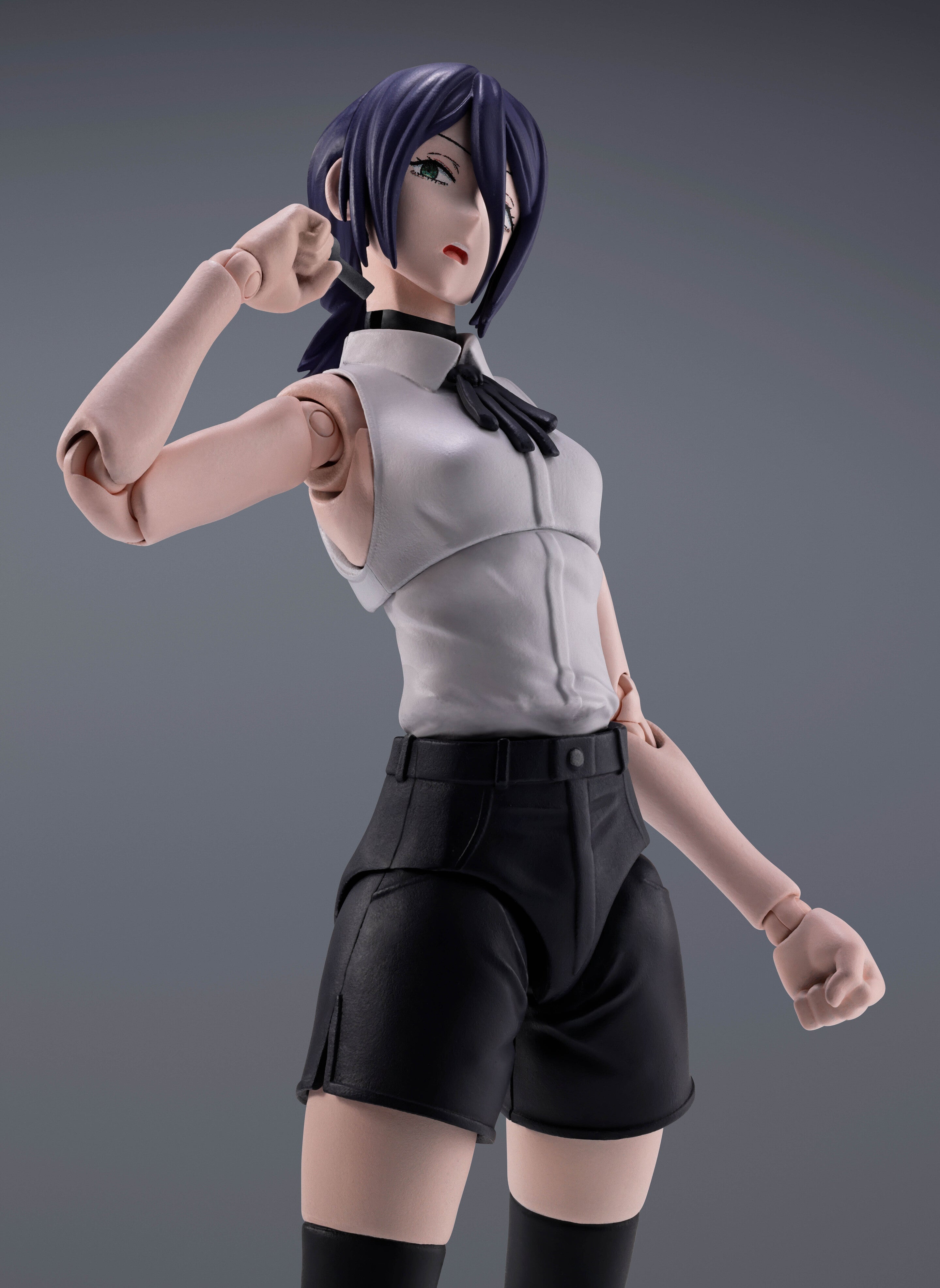 CHAINSAW MAN - REZE TAMASHII NATIONS S.H. FIGUARTS ACTION FIGURE