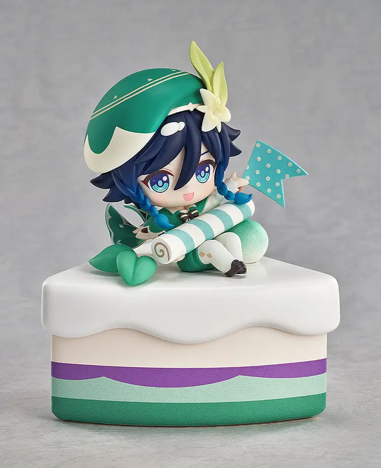 GENSHIN IMPACT - VENTI "WONDROUS TRAVELS SERIES" FIGURE