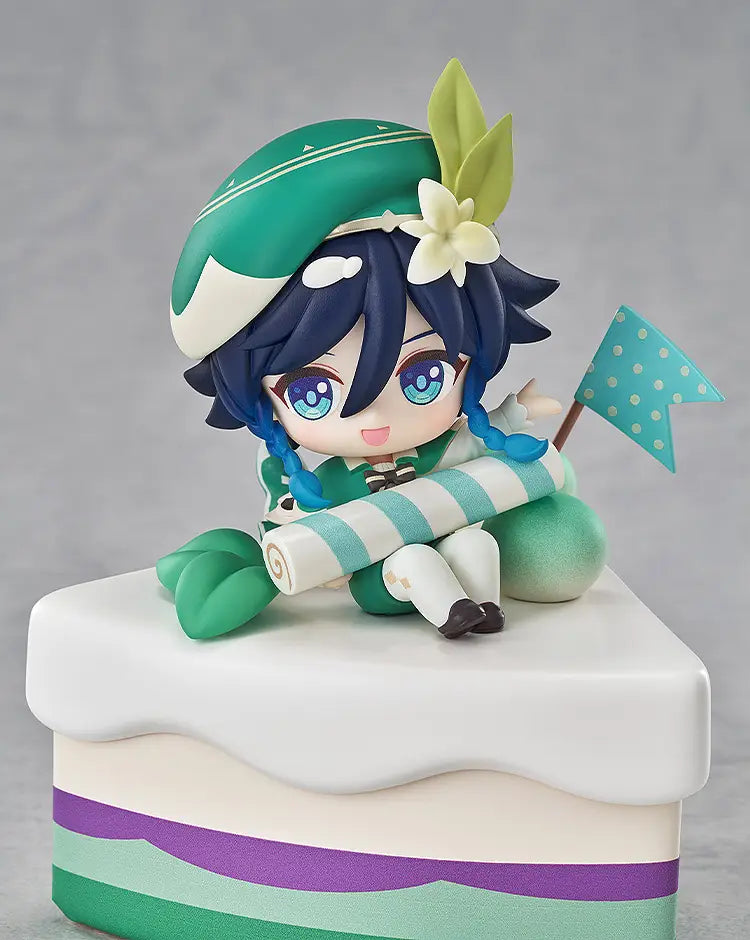 GENSHIN IMPACT - VENTI "WONDROUS TRAVELS SERIES" FIGURE