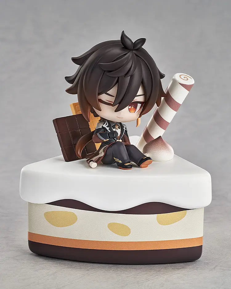 GENSHIN IMPACT - ZHONGLI "WONDROUS TRAVELS SERIES" FIGURE