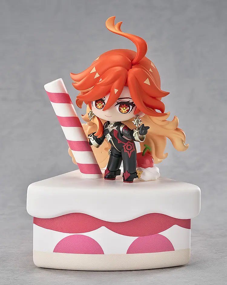 GENSHIN IMPACT - MAVUIKA "WONDROUS TRAVELS SERIES" FIGURE