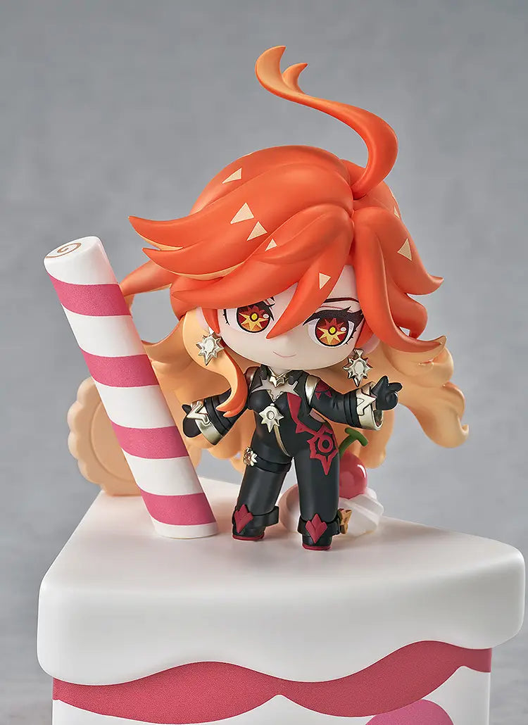 GENSHIN IMPACT - MAVUIKA "WONDROUS TRAVELS SERIES" FIGURE