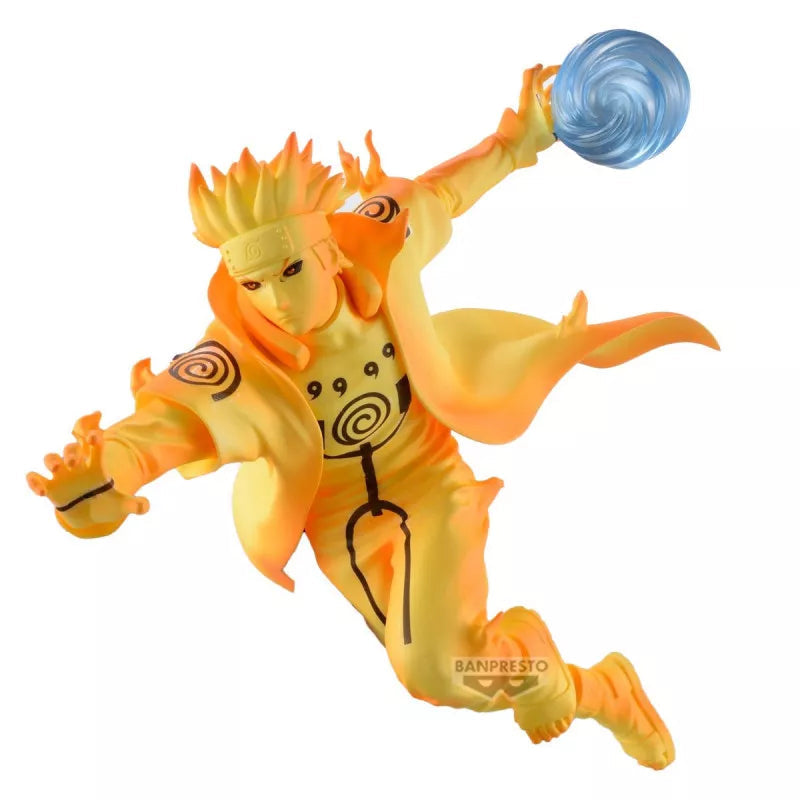 NARUTO SHIPPUDEN FIGURE - MINATO NAMIKAZE