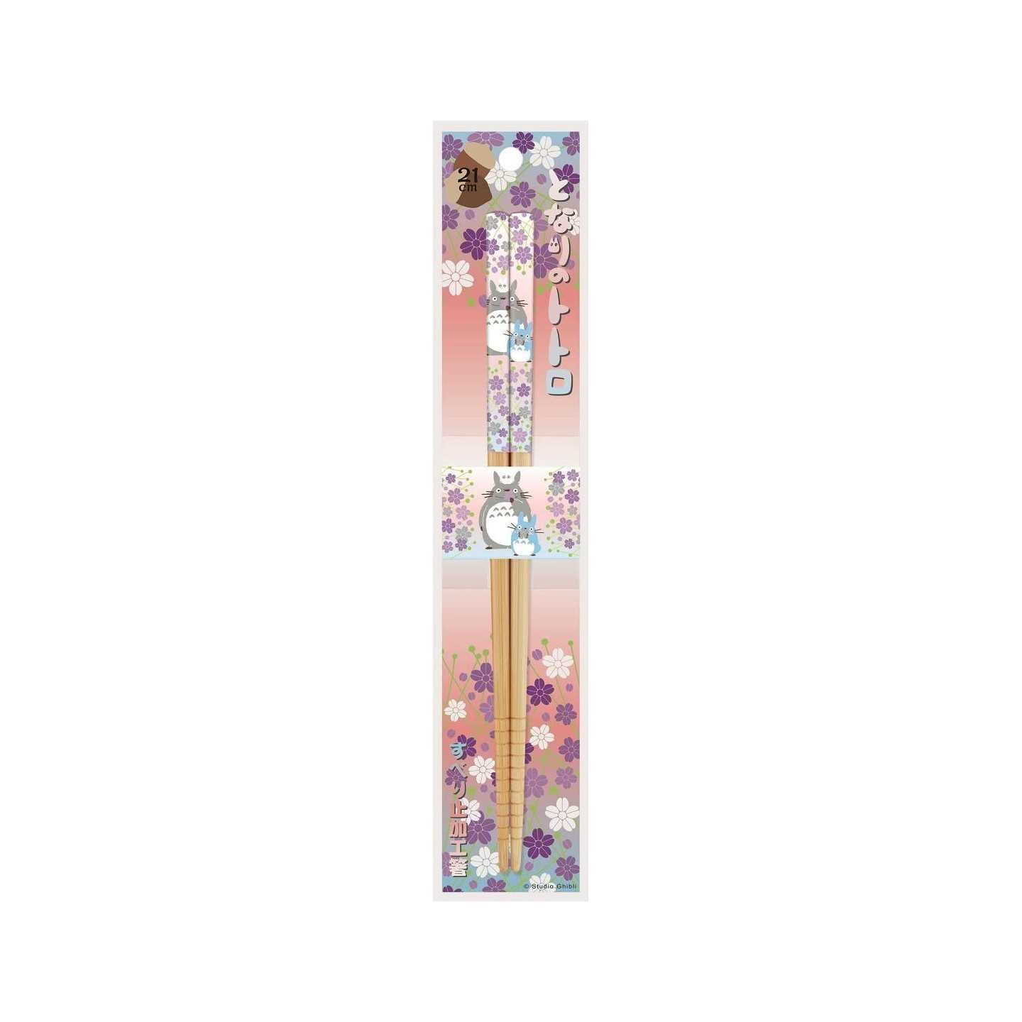 STUDIO GHIBLI - TOTORO SAKURA CHOPSTICKS VOL. 1