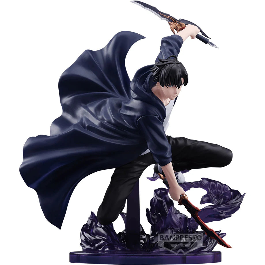 SOLO LEVELING - SUNG JINWOO EXCITE MOTIONS VOL. 01 ESPRESTO FIGURE