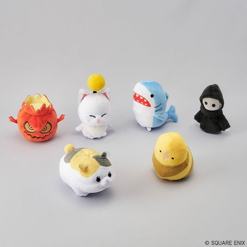 FINAL FANTASY XIV - MINI PUPPET PLUSH VOL. 1 BLIND BOX TRADING