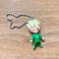 DRAGON BALL Z ULTRA DEFORMED MASCOT SS GOHAN KEYCHAIN