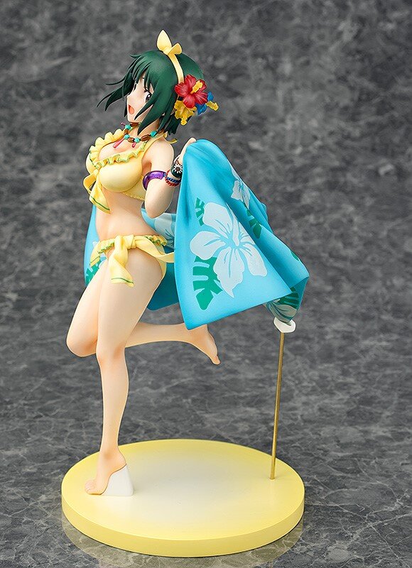 IDOLMASTER KOTORI SWIMSUIT 1/8 SCALE FIGURE