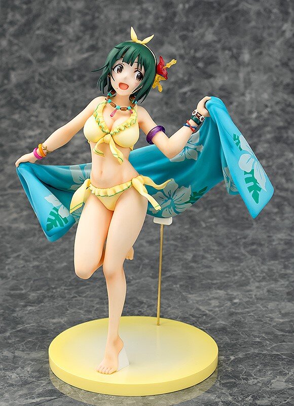 IDOLMASTER KOTORI SWIMSUIT 1/8 SCALE FIGURE