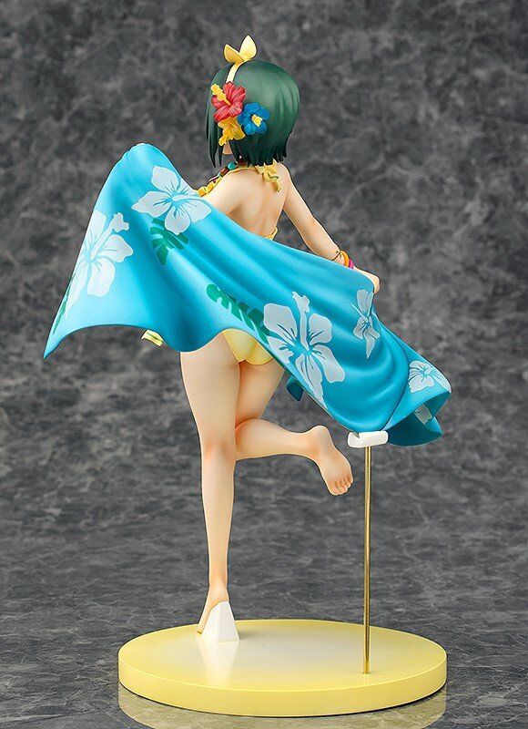 IDOLMASTER KOTORI SWIMSUIT 1/8 SCALE FIGURE