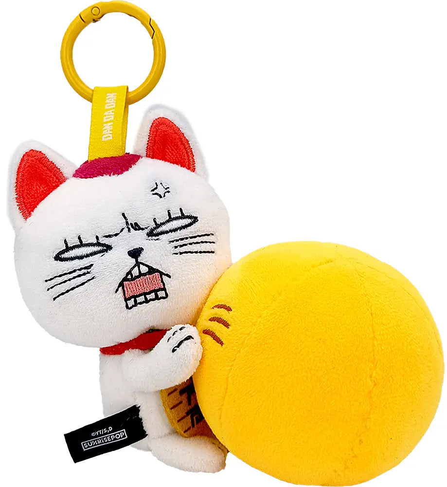 DANDADAN - TURBO GRANNY TUG PLUSH