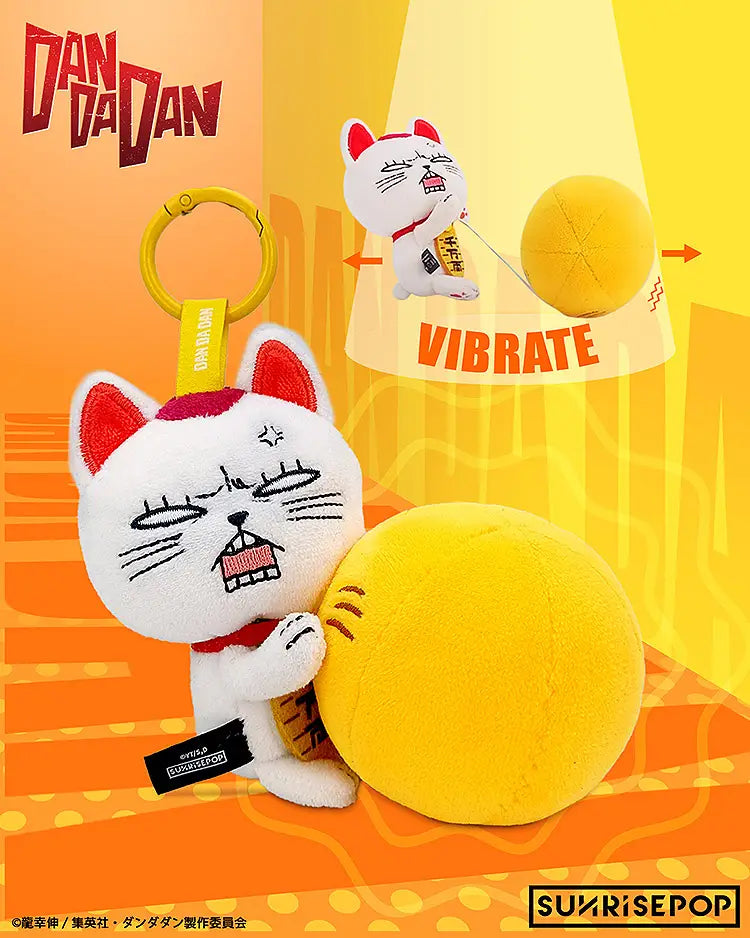 DANDADAN - TURBO GRANNY TUG PLUSH