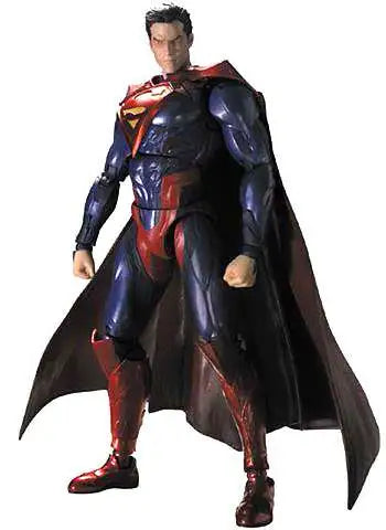 S.H. Figuarts Superman (Injustice Version) Action Figure – Bandai Tamashii Nations