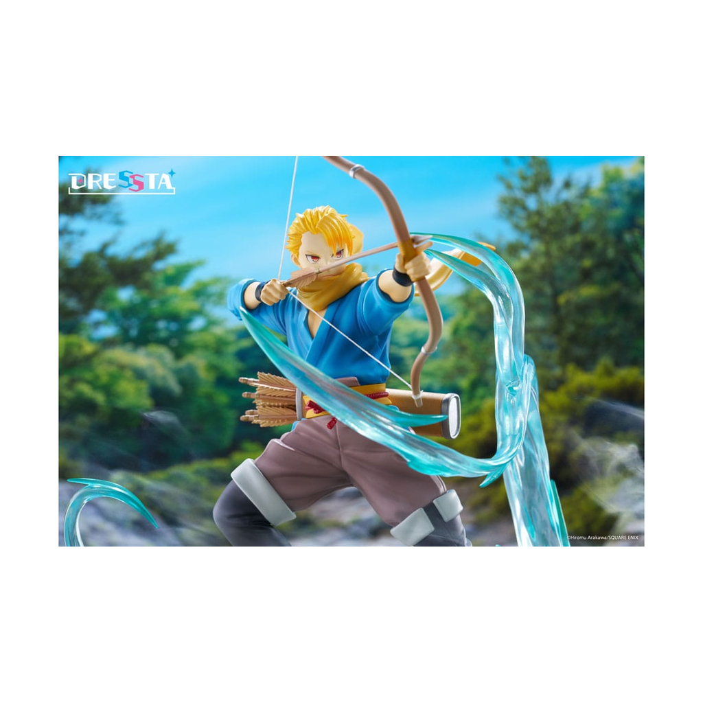 DAEMONS OF THE SHADOW REALM - YURU DRESSTA FIGURE