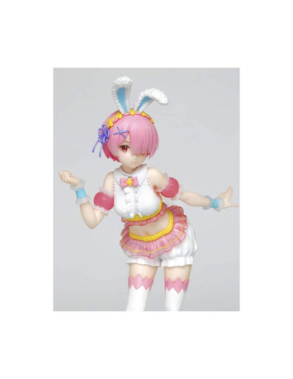 RE:ZERO HAPPY EASTER RAM PRIZE FIGURE