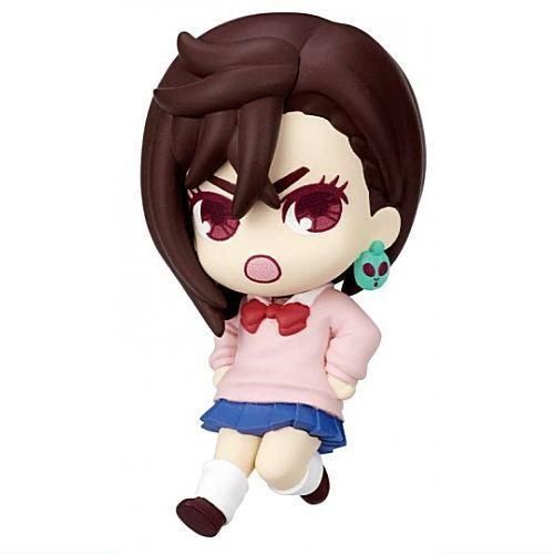 DANDADAN - TAKARA TOMY CAPSULE 3D KEYCHAIN