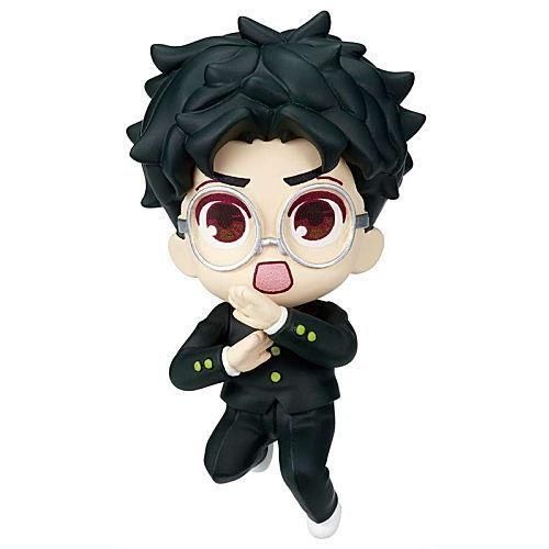 DANDADAN - TAKARA TOMY CAPSULE 3D KEYCHAIN
