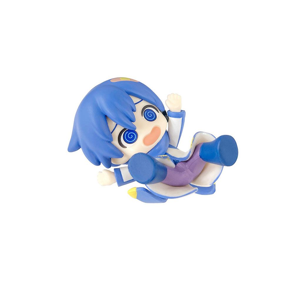 VOCALOID - FALLING HATSUNE MIKU CHARACTER TAKARA TOMY MINI FIGURE