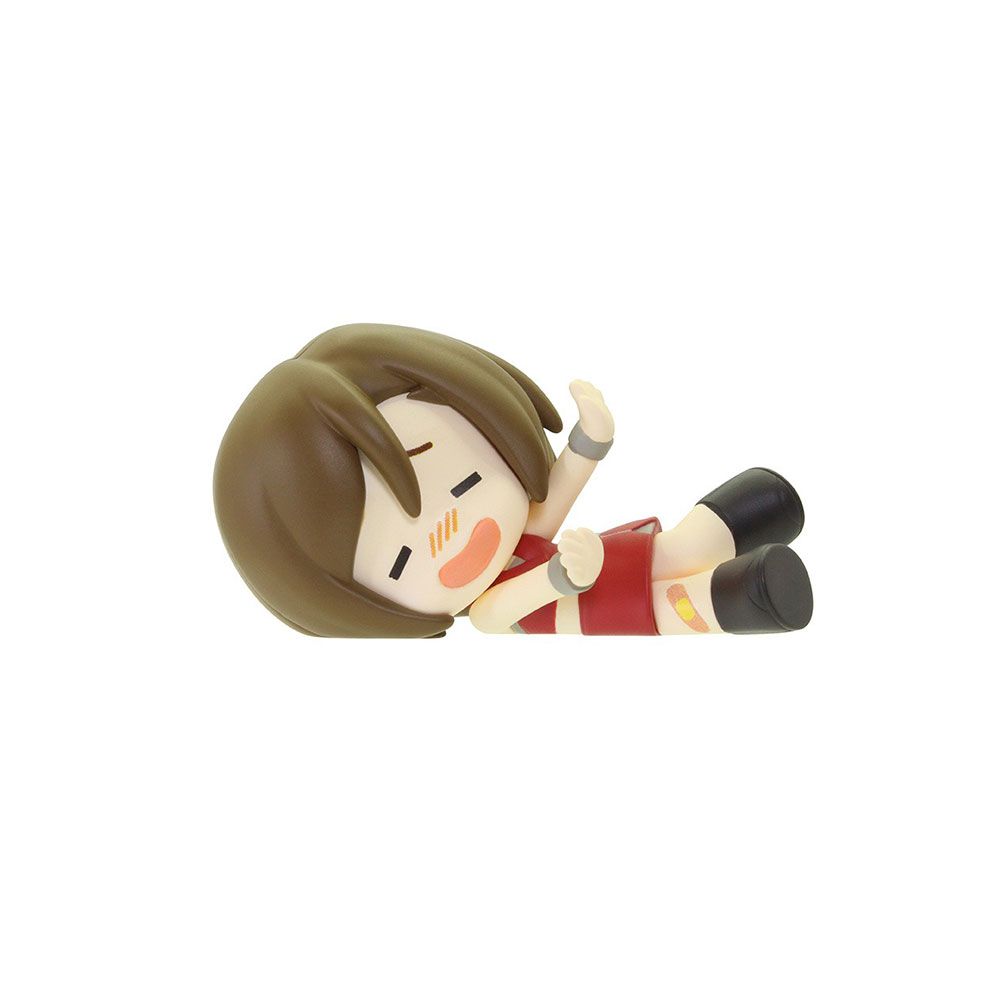 VOCALOID - FALLING HATSUNE MIKU CHARACTER TAKARA TOMY MINI FIGURE