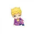 JOJO'S BIZARRE ADVENTURE: GOLDEN WIND - TAKARA TOMY CAPSULE TOY (SHOULDER ZUN) SIDE BY SIDE MINI FIGURE