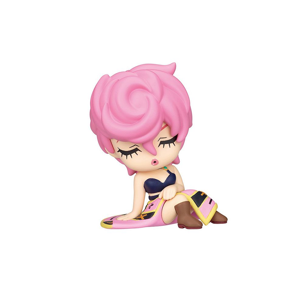 JOJO'S BIZARRE ADVENTURE: GOLDEN WIND - TAKARA TOMY CAPSULE TOY (SHOULDER ZUN) SIDE BY SIDE MINI FIGURE