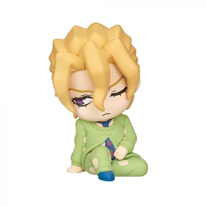 JOJO'S BIZARRE ADVENTURE: GOLDEN WIND - VOL. 2 TAKARA TOMY CAPSULE TOY (SHOULDER ZUN) SIDE BY SIDE MINI FIGURE