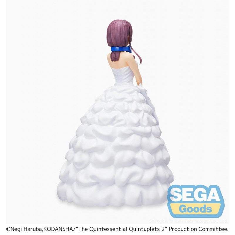 QUINTESSENTIAL QUINTUPLETS MIKU NAKANO WEDDING DRESS SPM PRIZE FIGURE