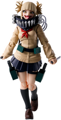 MY HERO ACADEMIA - HIMIKO TOGA S.H. FIGUARTS ACTION FIGURE